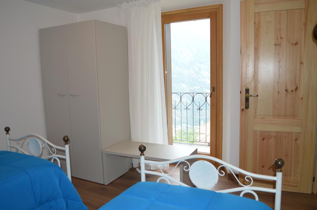B&B Il Paradiso Mozzio Exterior foto